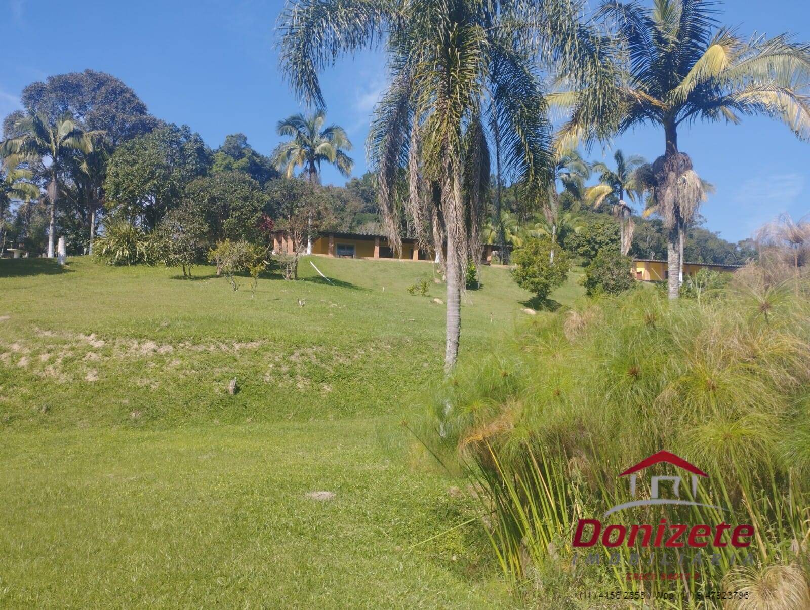 Sitio à venda - Ibiúna