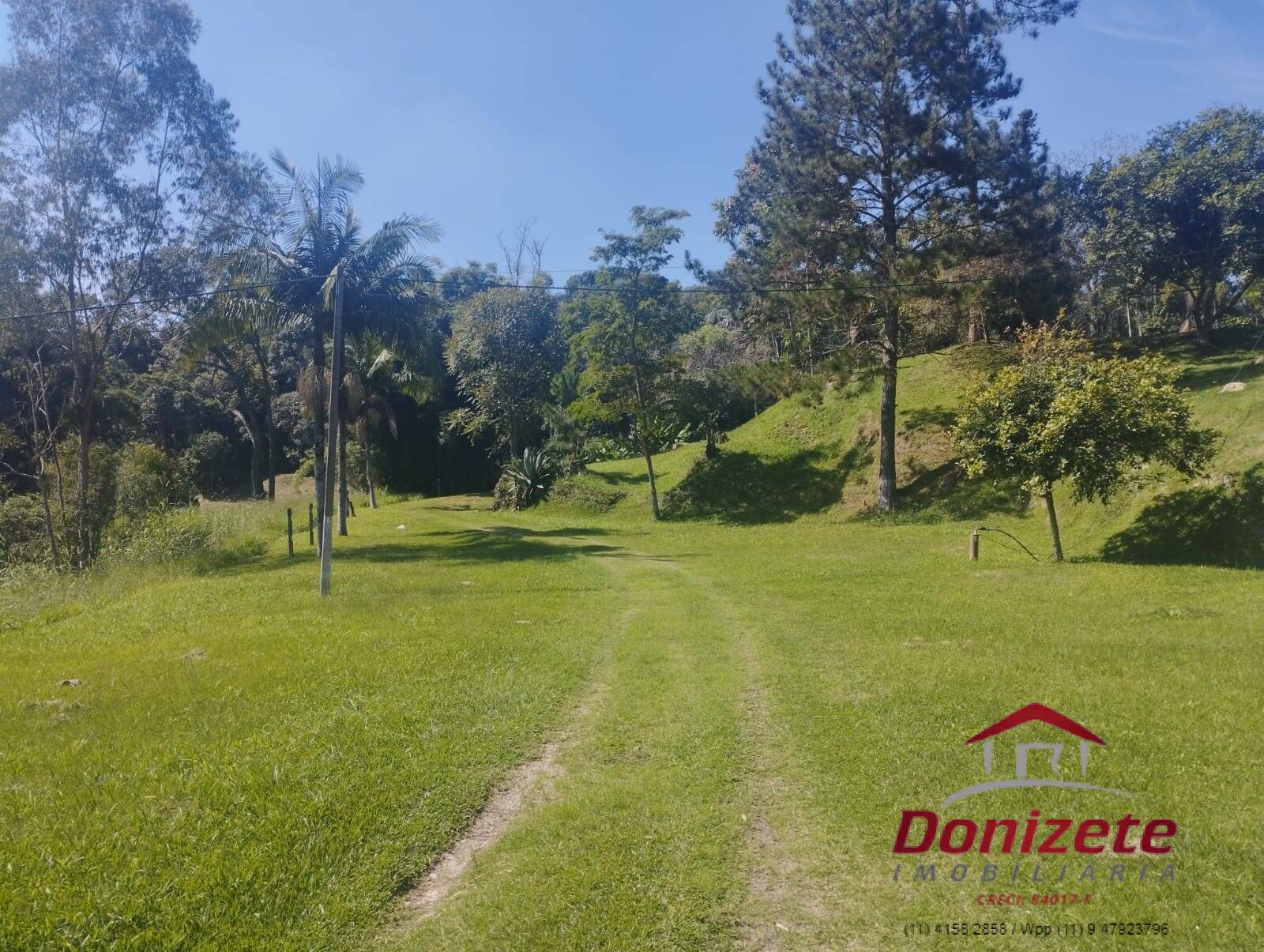 Sitio à venda - Ibiúna