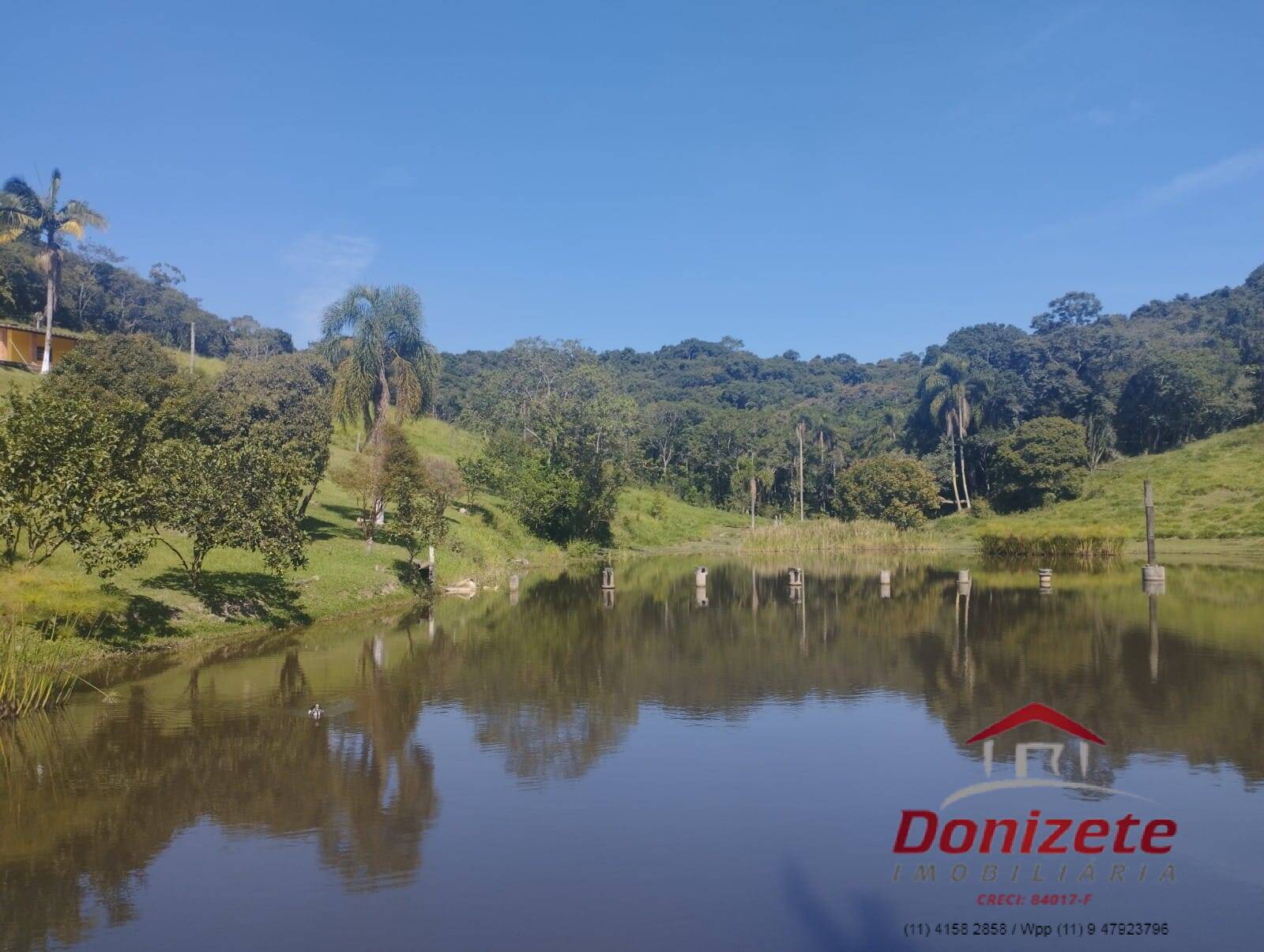Sitio à venda - Ibiúna
