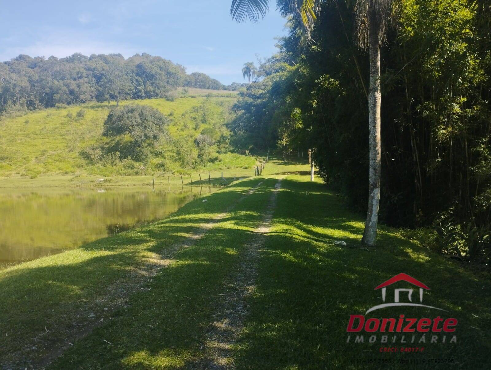 Sitio à venda - Ibiúna