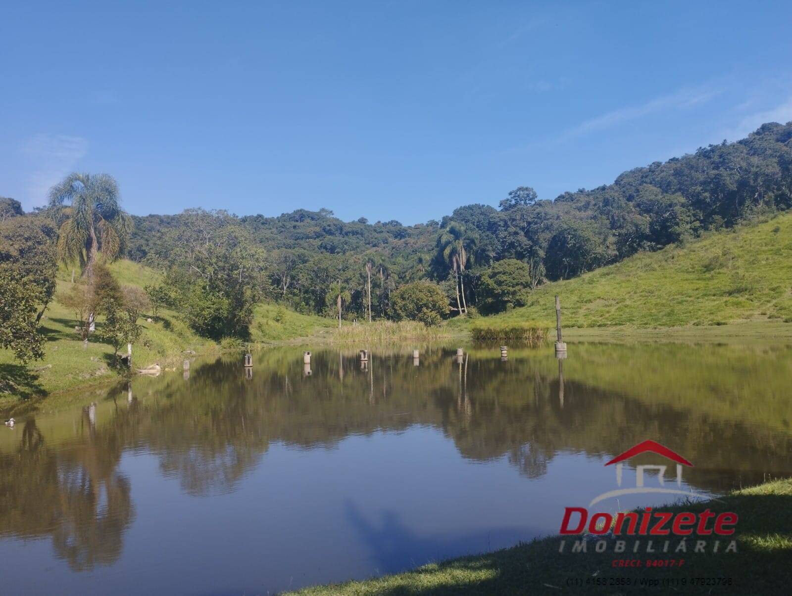 Sitio à venda - Ibiúna