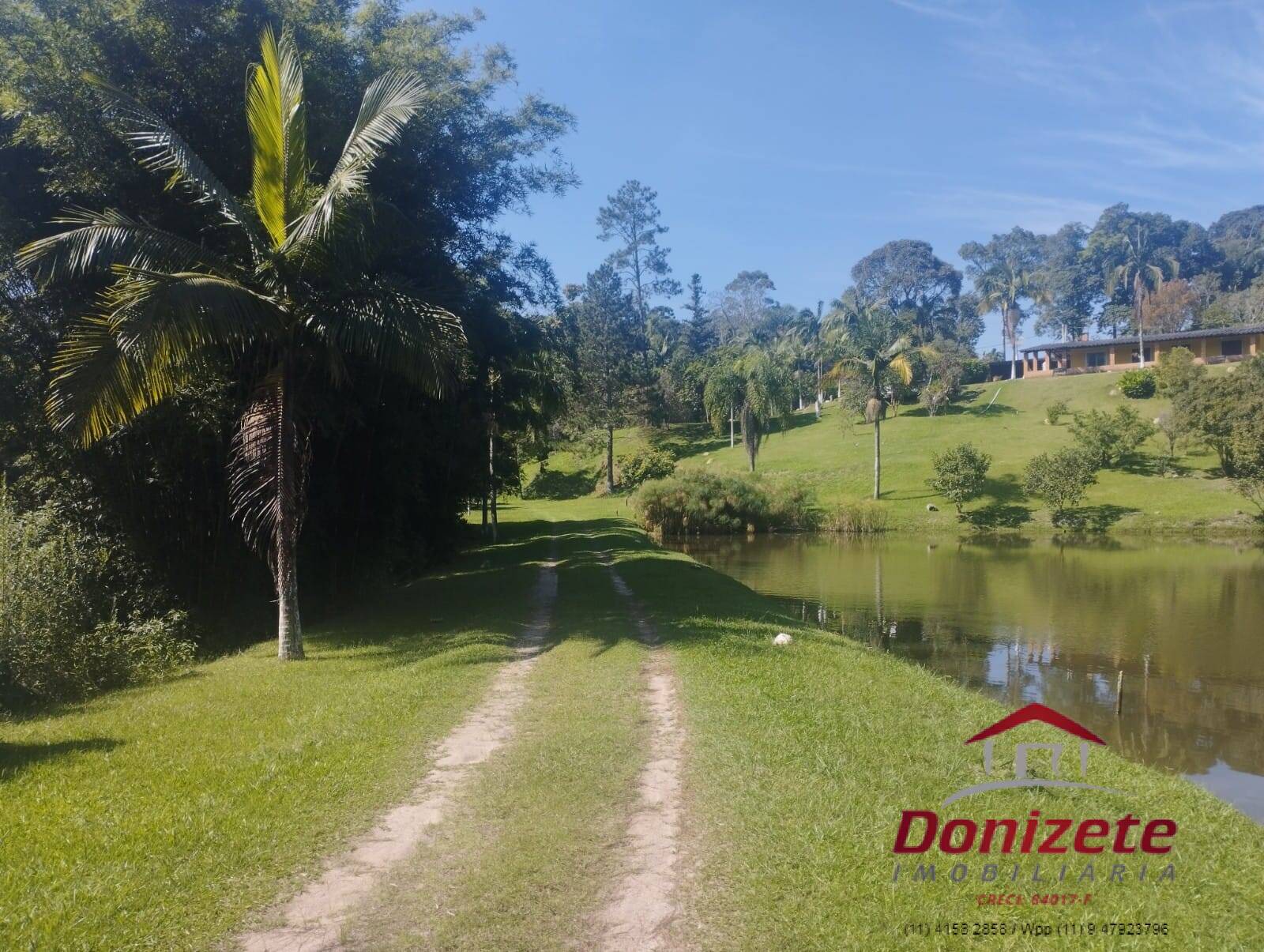 Sitio à venda - Ibiúna