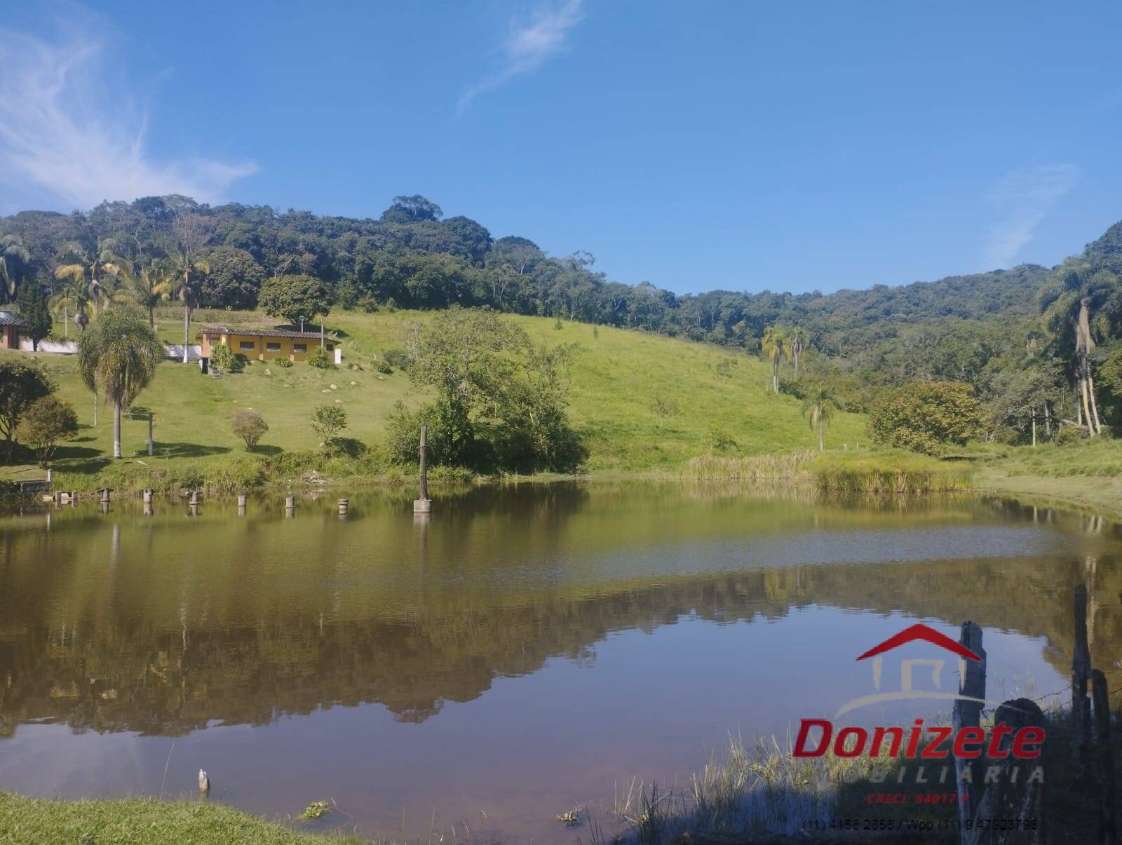 Sitio à venda - Ibiúna