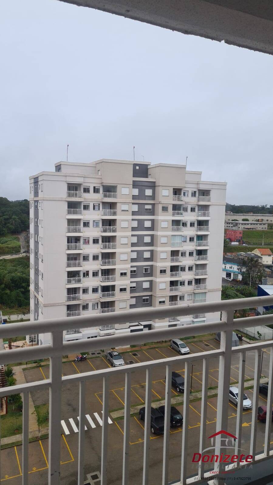 Apartamento Para Locação Vargem Grande Paulista/Golden Park
