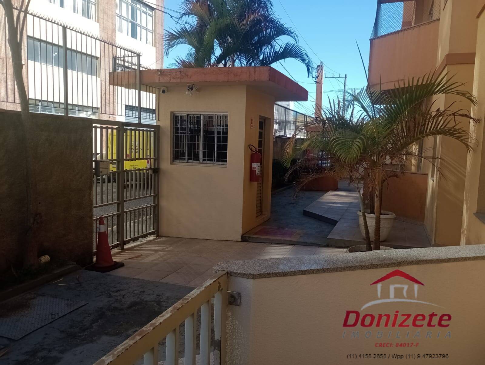 Apartamento á venda /Locação - Centro / Vargem Grande Paulista