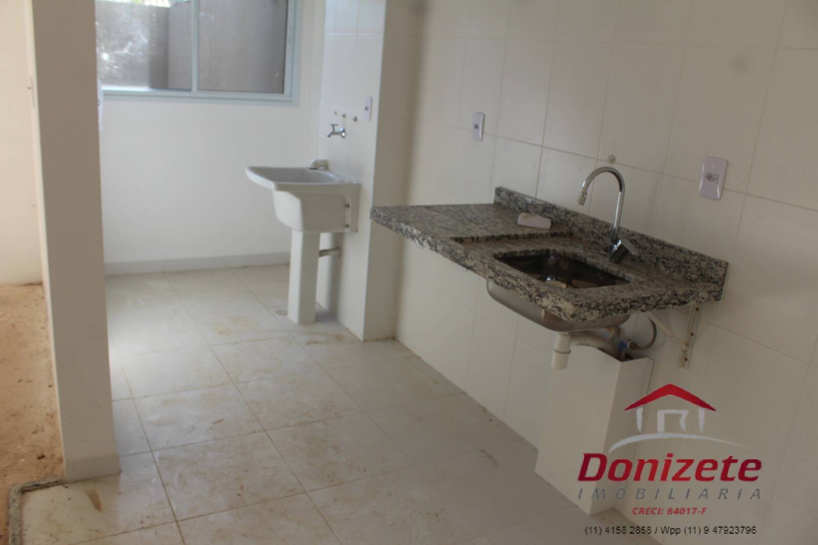 Apartamento á venda - Maria Trindade / São Roque