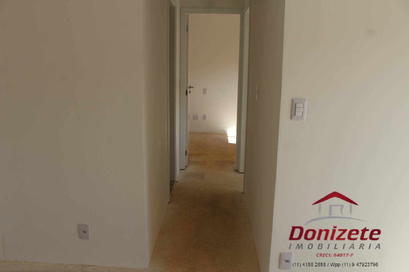 Apartamento á venda - Maria Trindade / São Roque