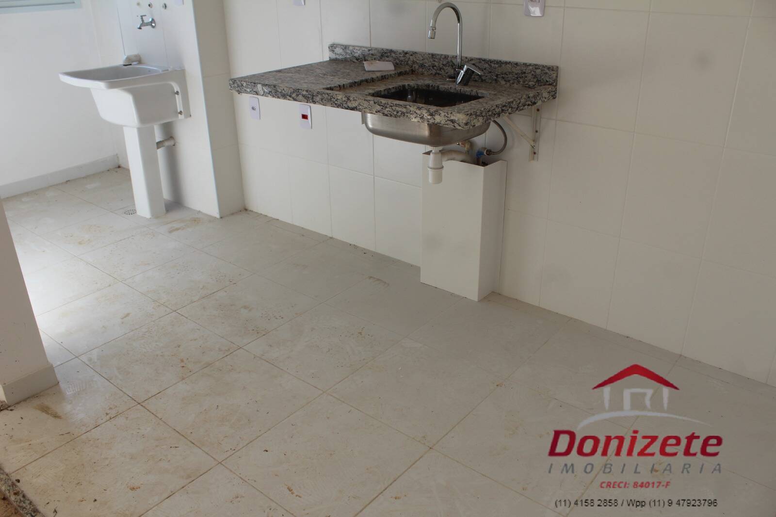 Apartamento á venda - Maria Trindade / São Roque