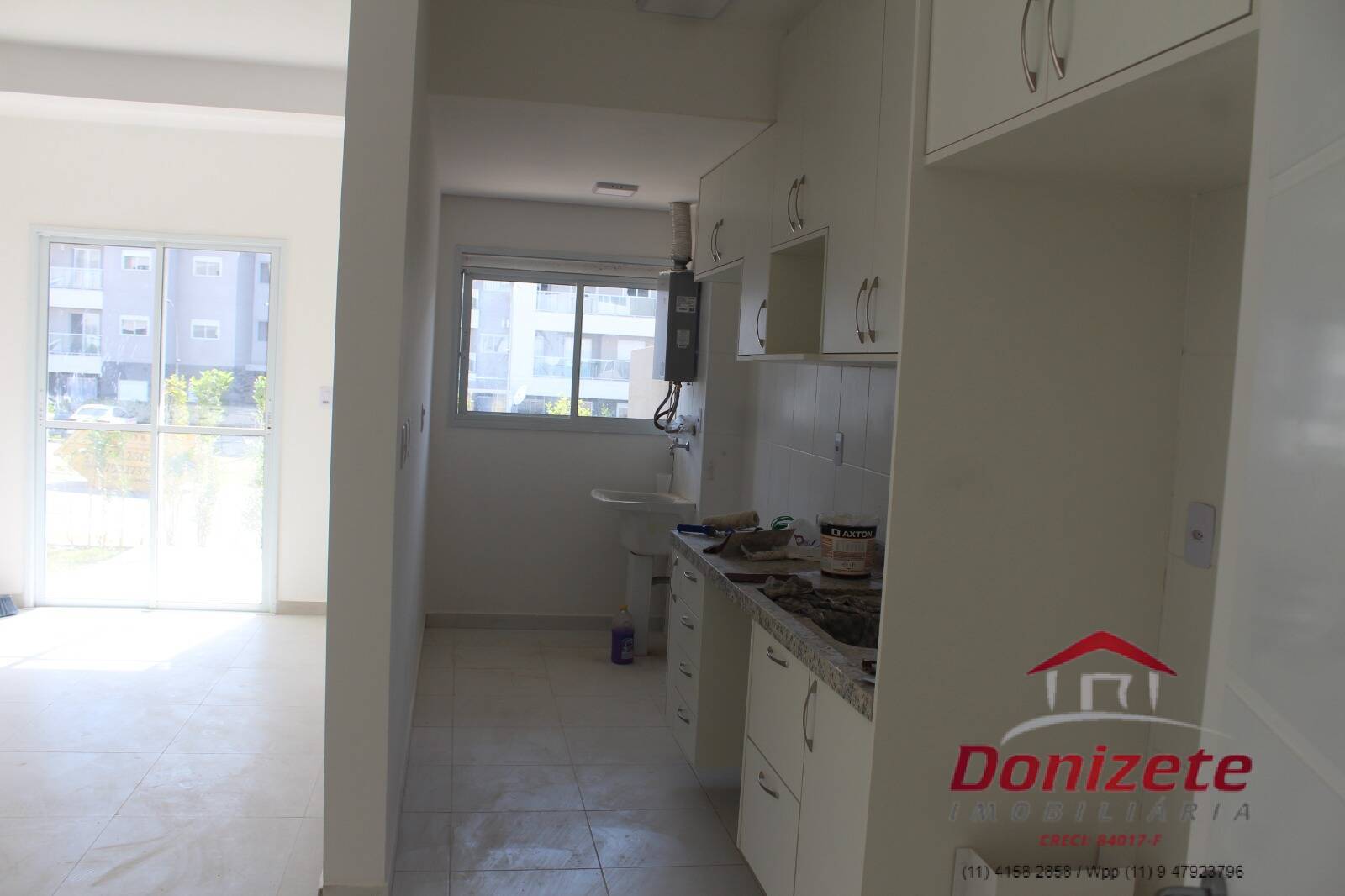 Apartamento á venda - Maria Trindade / São Roque