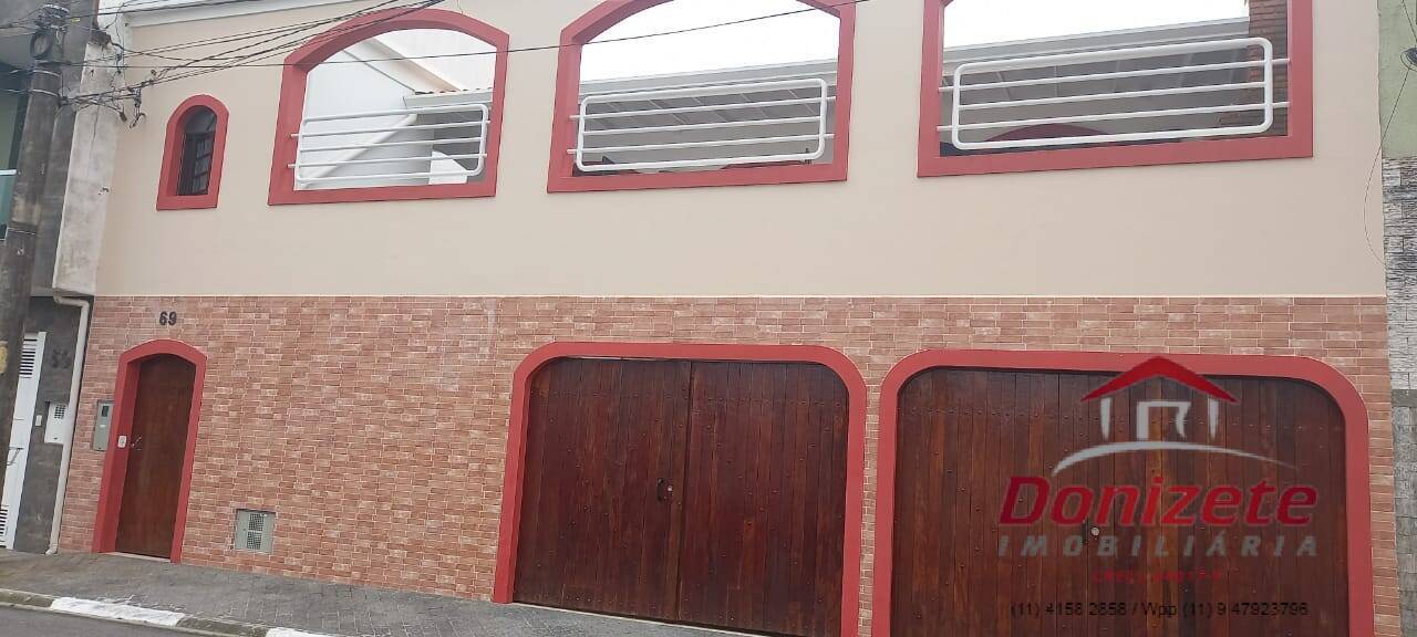 Casa Pra Venda Em Vargem Grande Paulista/ Jardim Europa.