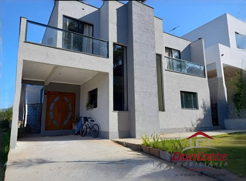 Casa a Venda / Condomínio Belbancy / Vargem Grande Paulista