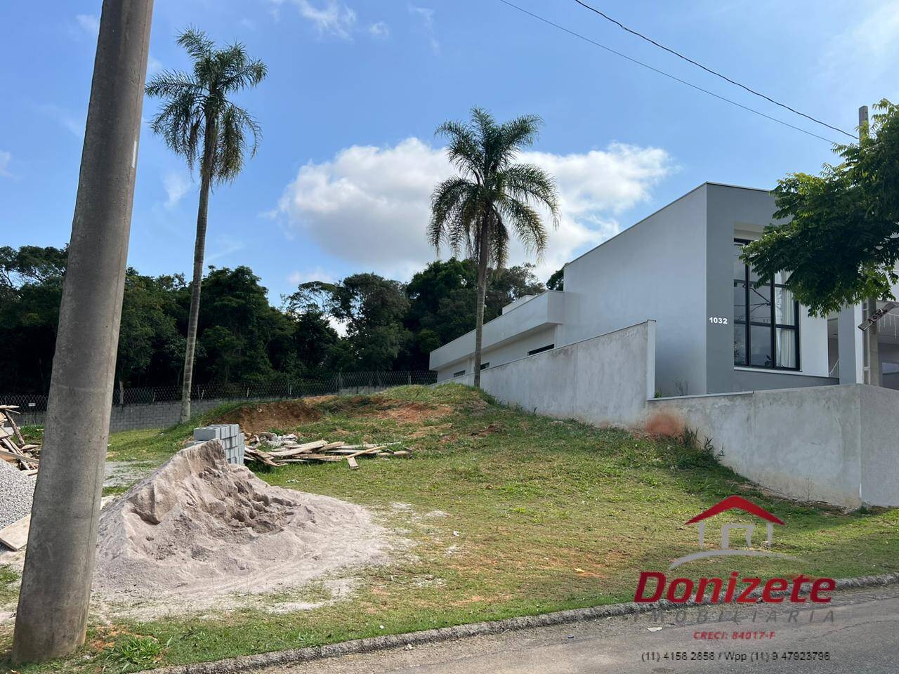 Terreno a Venda / Santa Adélia / Vargem Grande Paulista