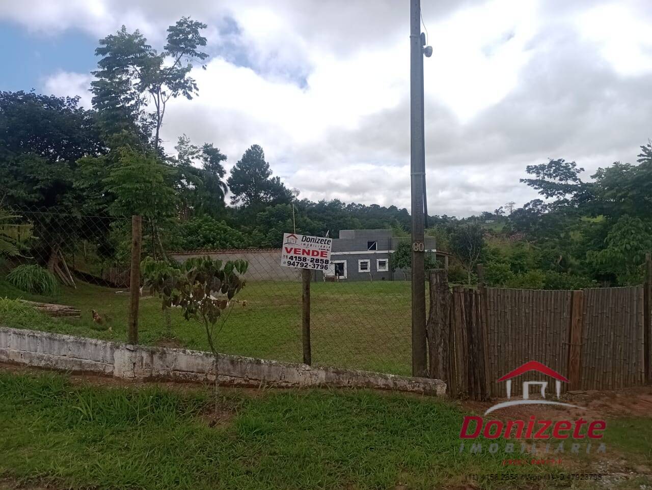 Terreno a Venda / Alameda gralhas 80 gabata São Roque