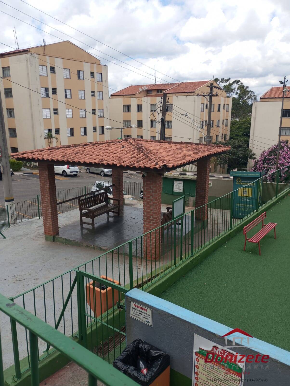 Apartamento Venda / Estrada lajes do chão 750