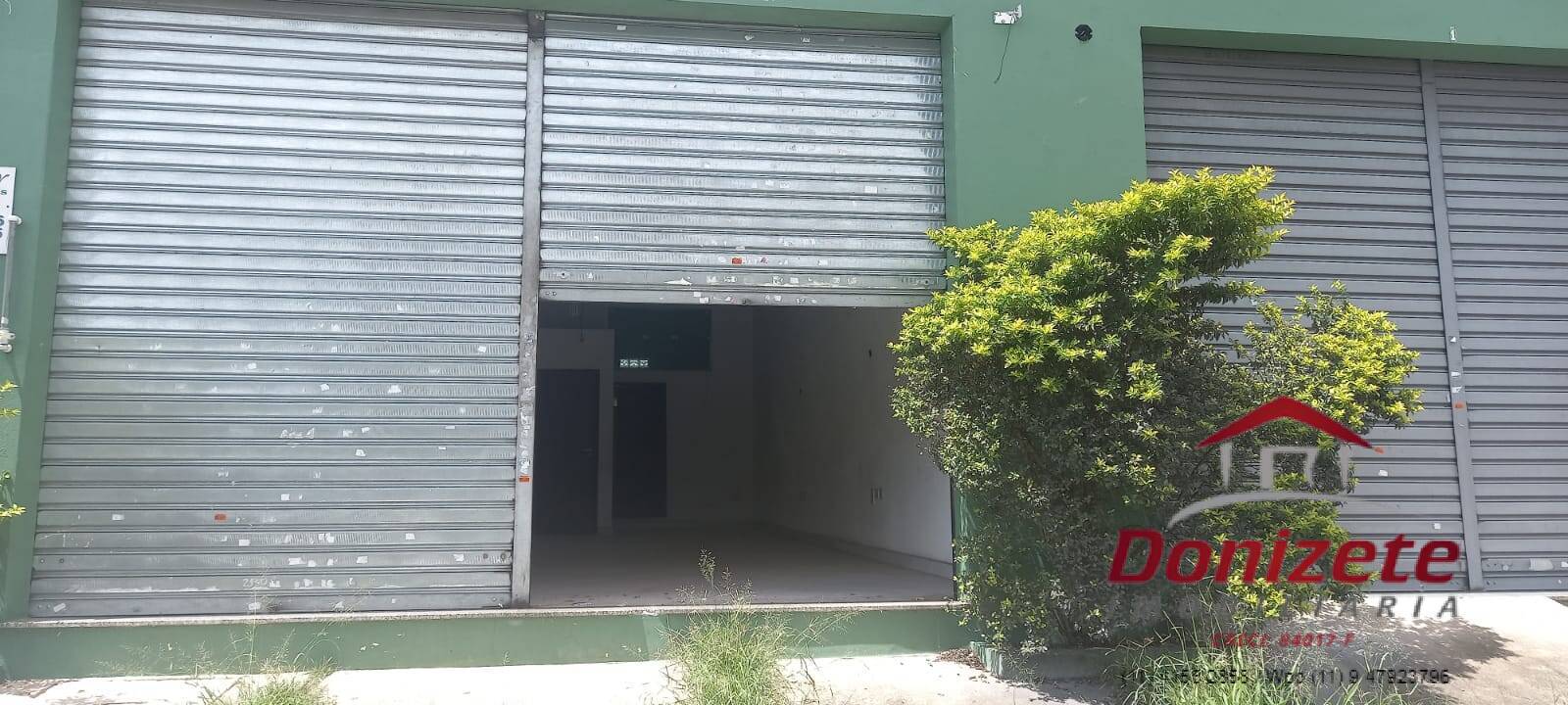 Salão Pra Locação Vargem Grande /Floresta