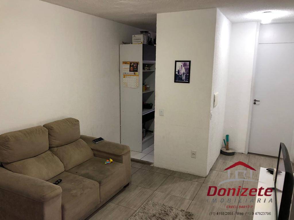 Apartamento a Venda - Recanto Vista Alegre - Cotia, SP