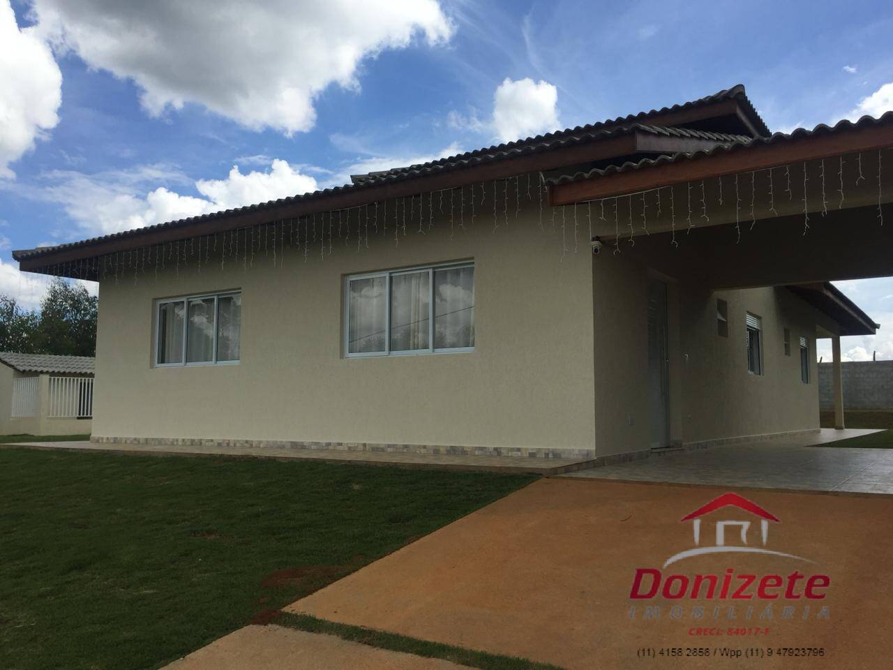 Casa para Venda - Vargem Grande Paulista, SP