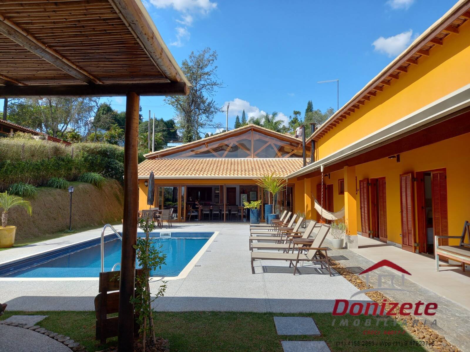 casa de campo a Venda Em Condominio São Roque/ Património Do Carmo.