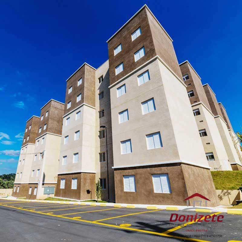 Apartamento para Venda e Locação - Cotia, SP.