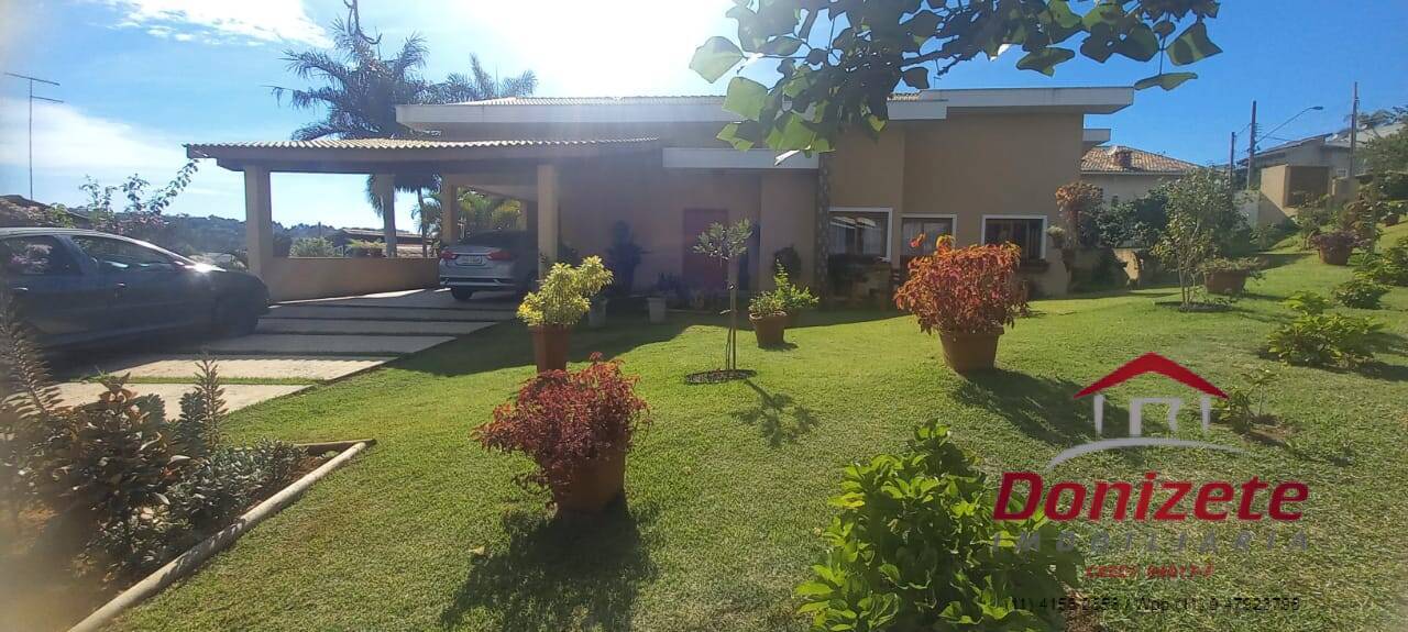 Casa a Venda Em Condominio Vargem Grande Paulista / Paisagem