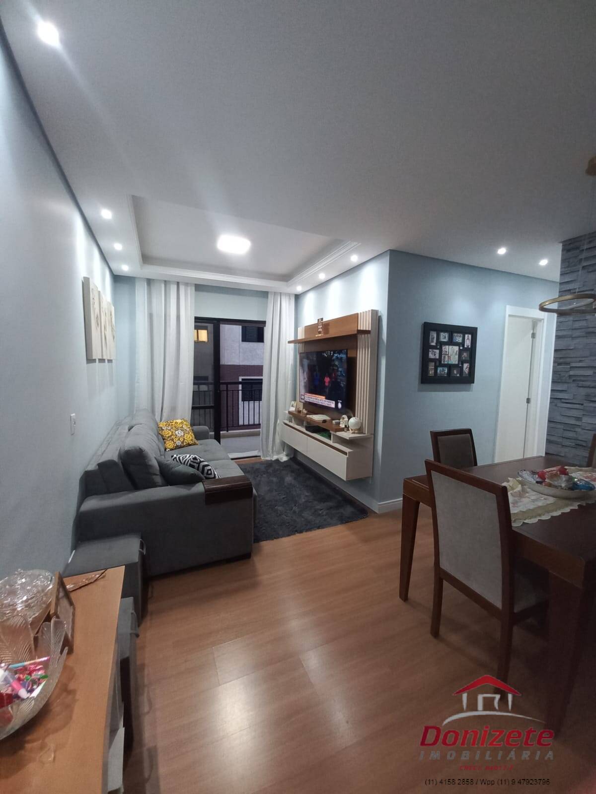 Apartamento a Venda - Granja Vianna, Cotia-SP