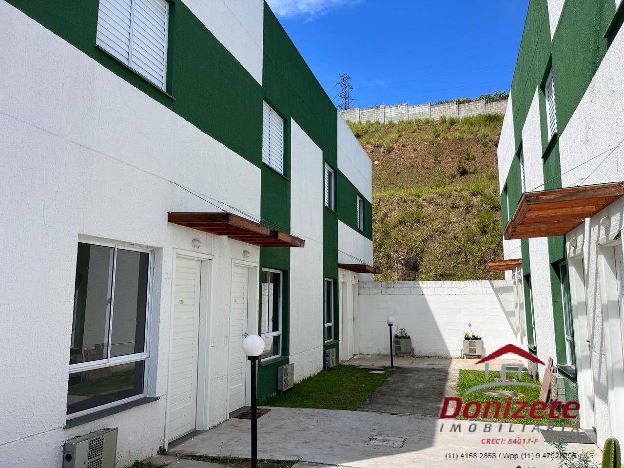 Casa Para Venda em Condominio - Vargem Grande Paulista, SP