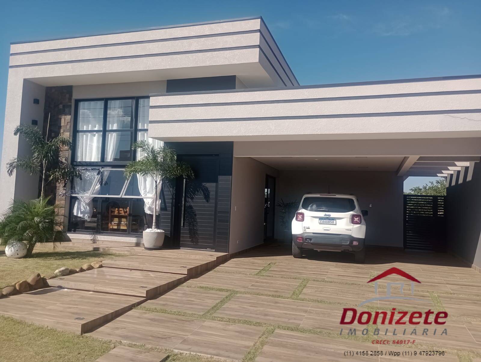Casa a Venda - Vargem Grande Paulista