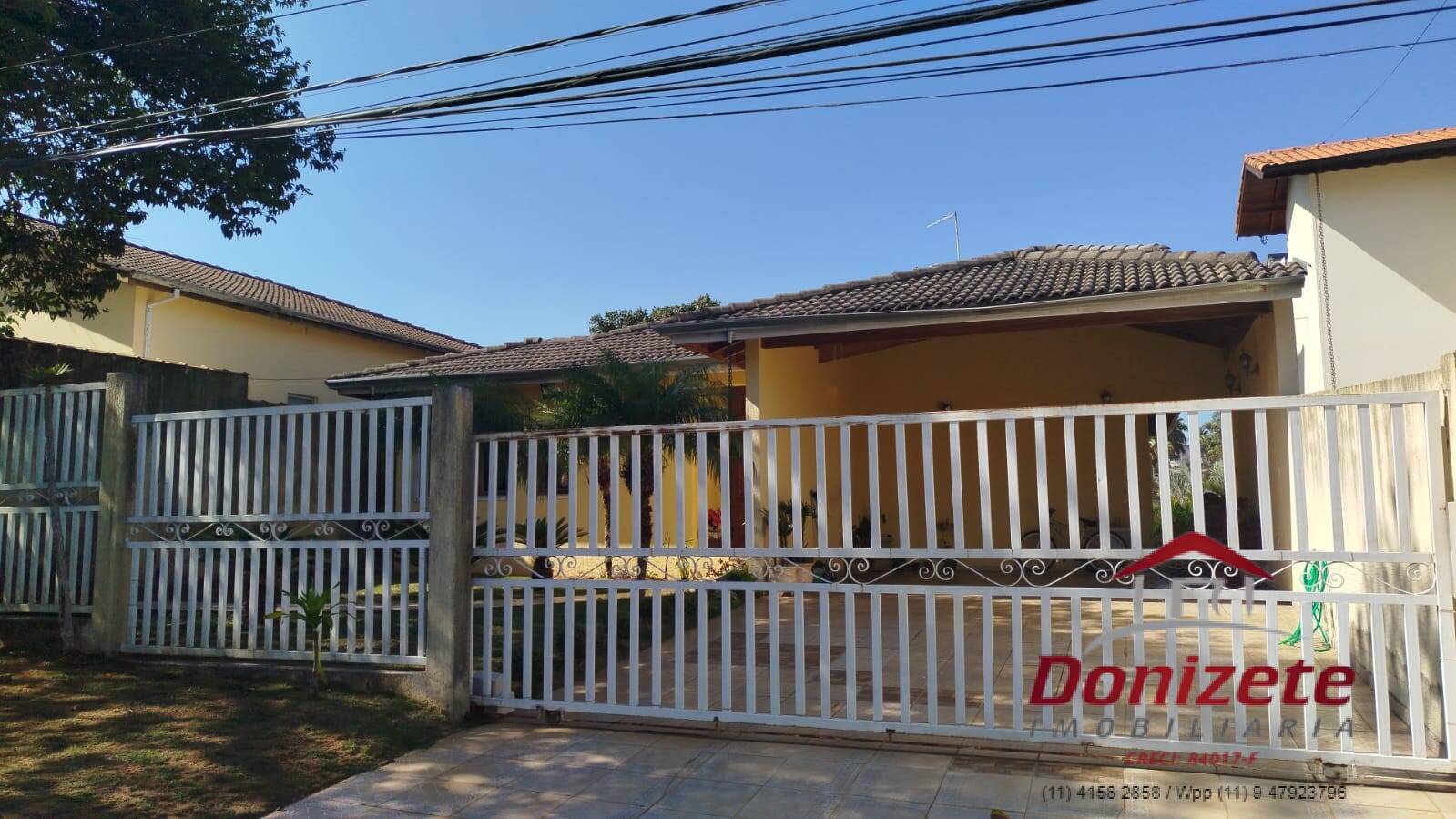 Casa à Venda - Haras Bela Vista - Vargem Grande Paulista, SP