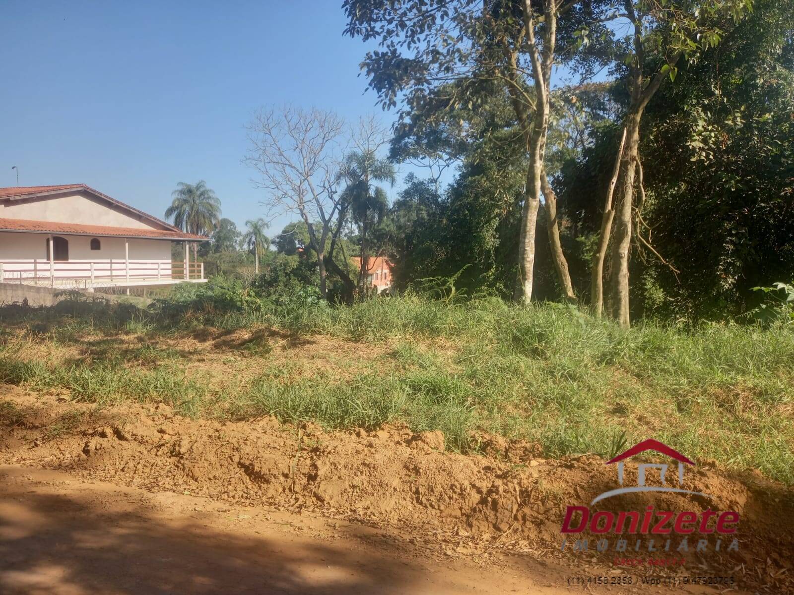 Terreno Pra Venda Vargem Grande Paulista/Casa Blanca