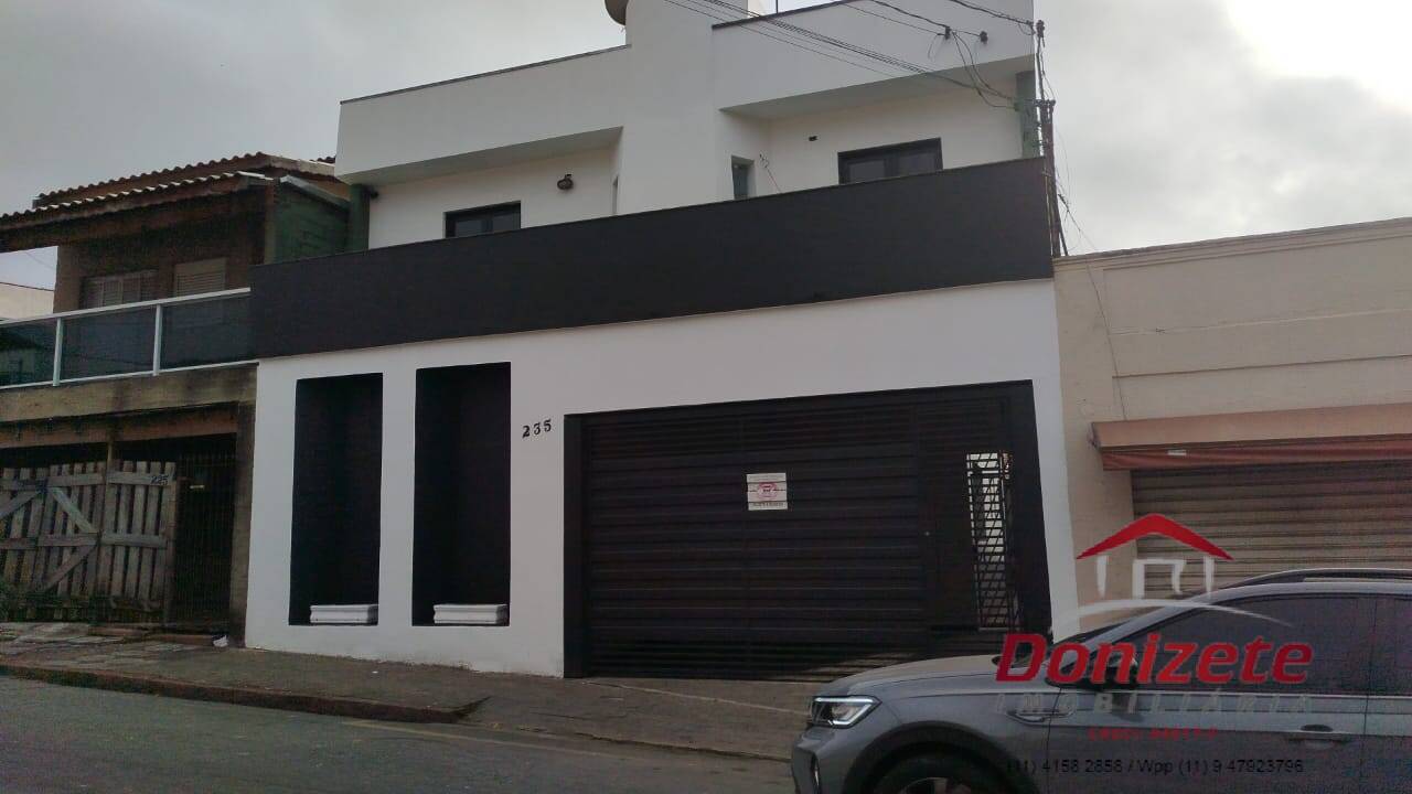 Casa Comercial para Locação - Centro de São Roque, SP