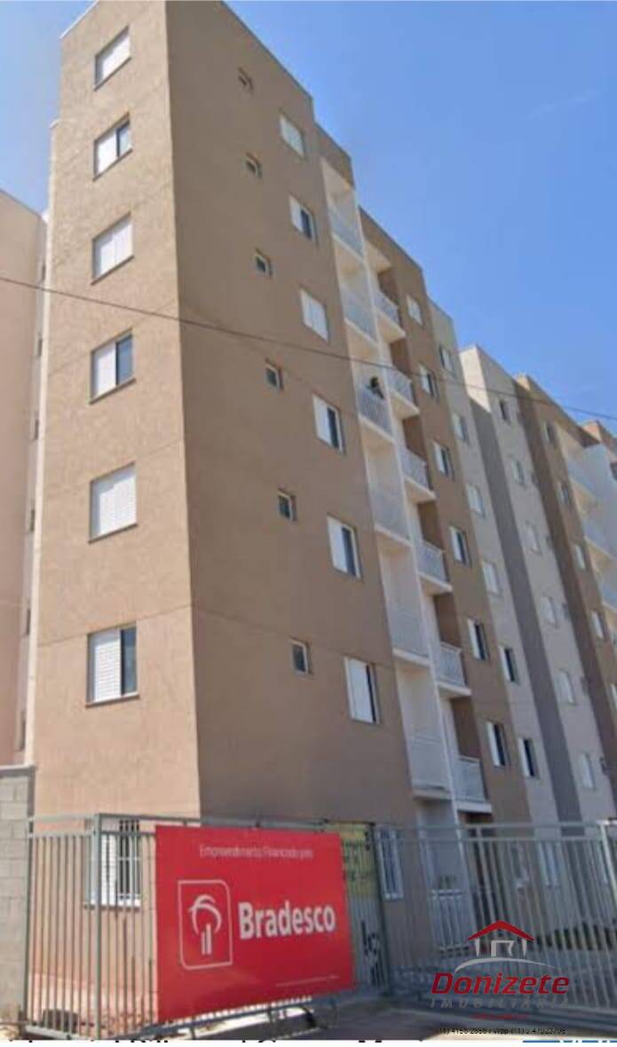 Apartamento a Venda - Vargem Grande Paulista, SP