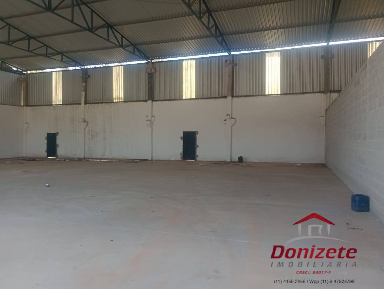 Galpão Comercial para Locação - Bunjiro Nakao - Vargem Grande Paulista, SP