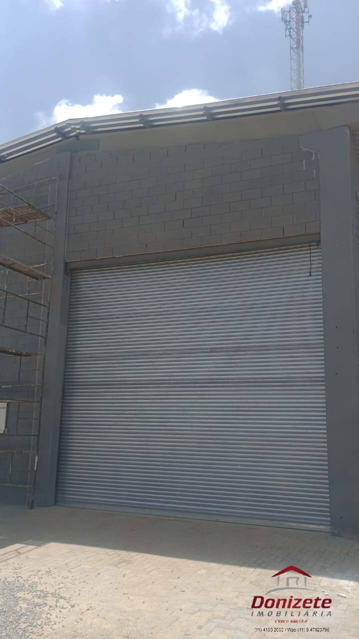 Galpão Comercial para locação - Vargem Grande Paulista, SP
