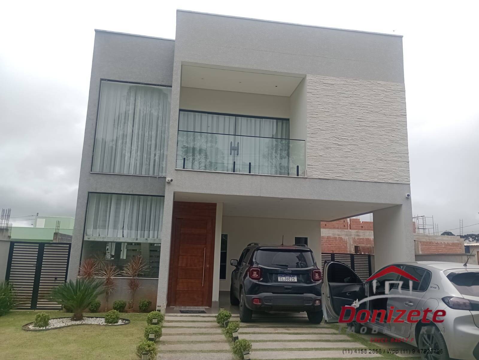 Casa a Venda em Condomínio - Vargem Grande Paulista, SP