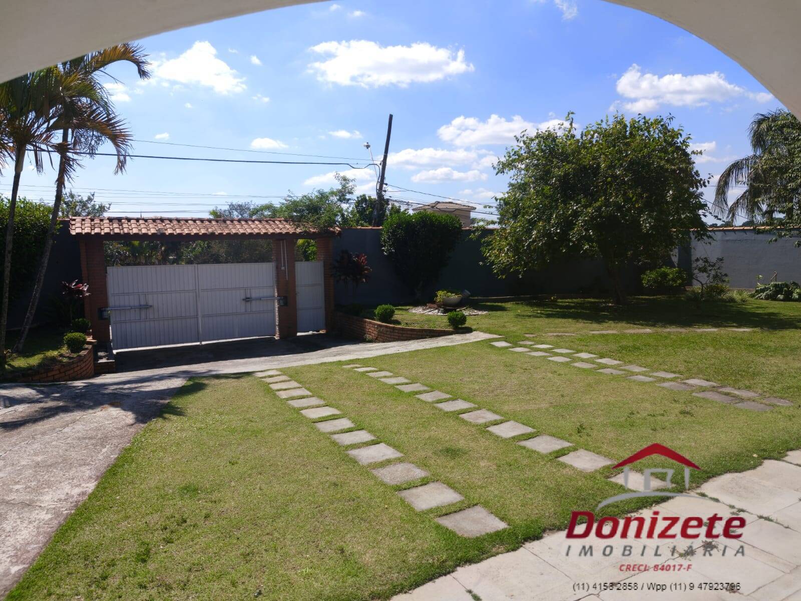 Casa a Venda - Haras Bela Vista - Vargem Grande Paulista, SP