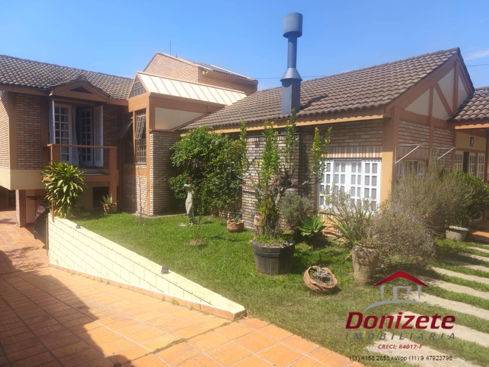 Casa a Venda em Condomínio - Vargem Grande Paulista, SP