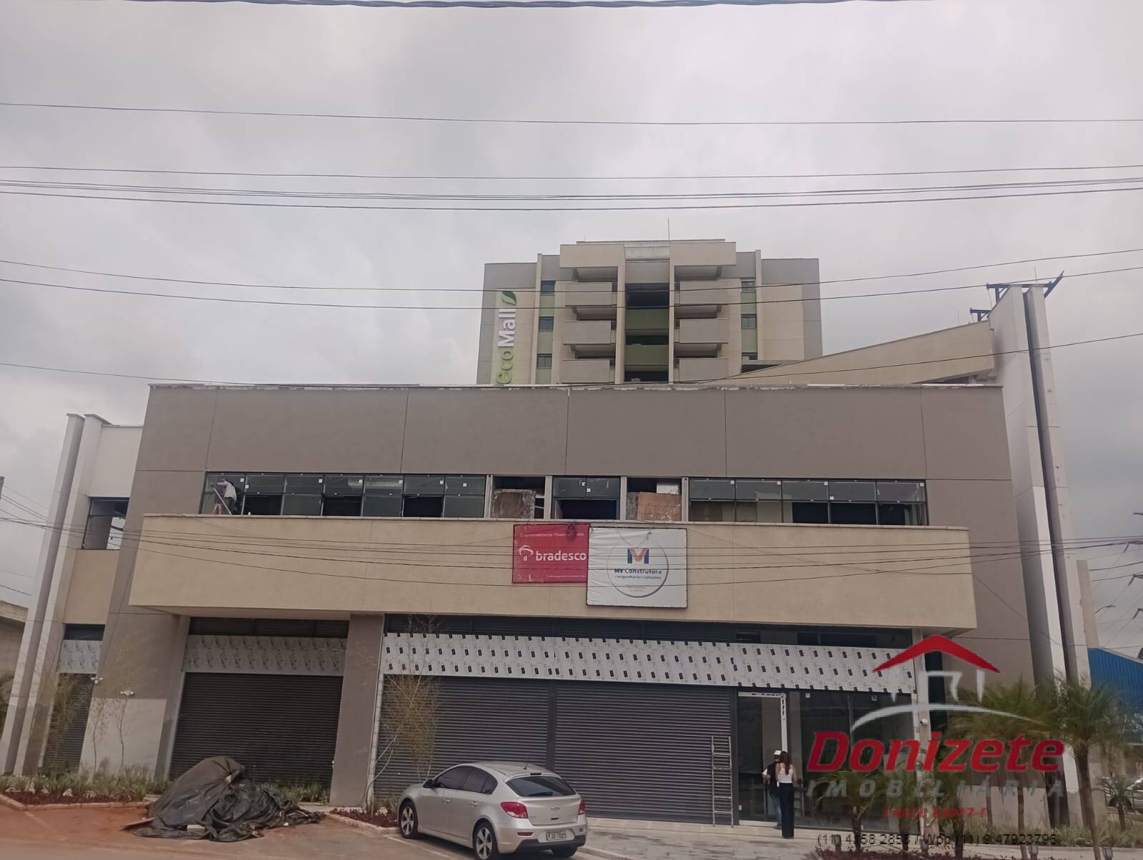Salas Comerciais para Locação - Vargem Grande Paulista, SP