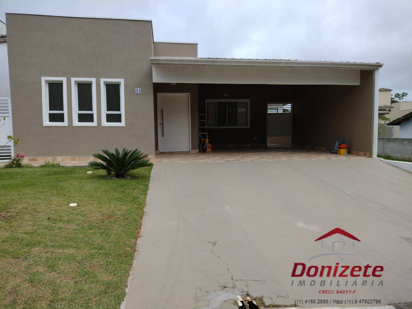 Casa em Condomínio a Venda - Vargem Grande Paulista, SP