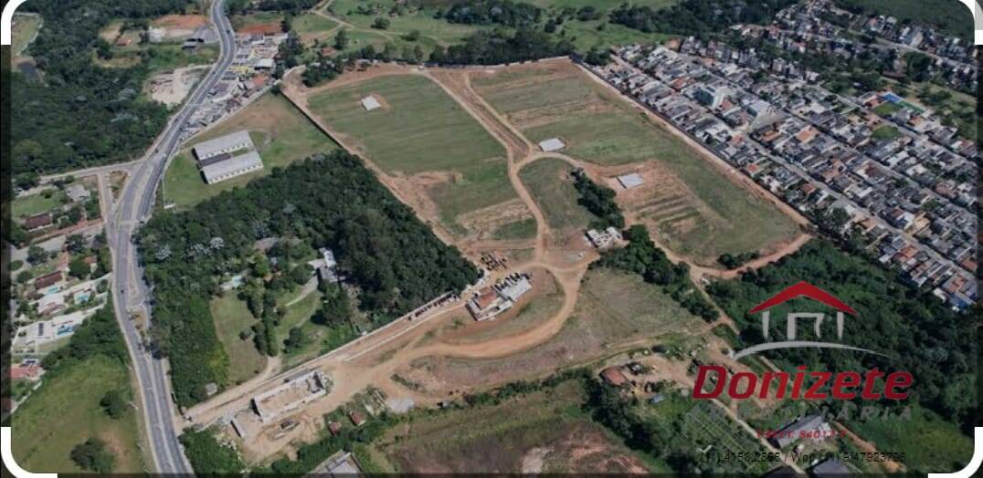 Loteamento em Condomínio a Venda - Caucaia do ALto