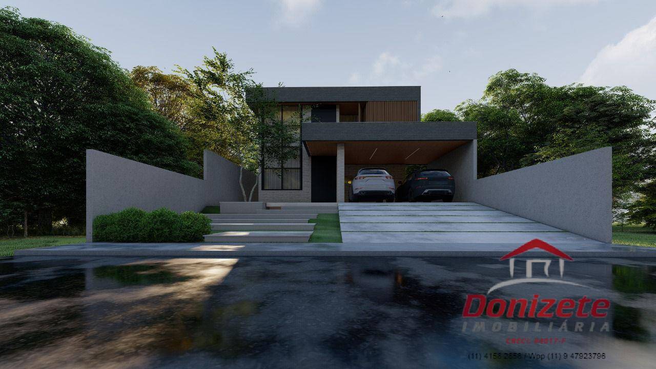 Casa a Venda em Condomínio - Vargem Grande Paulista, SP