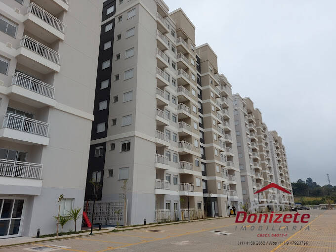 Apartamento para Venda - Golden Park - Vargem Grande Paulista, SP