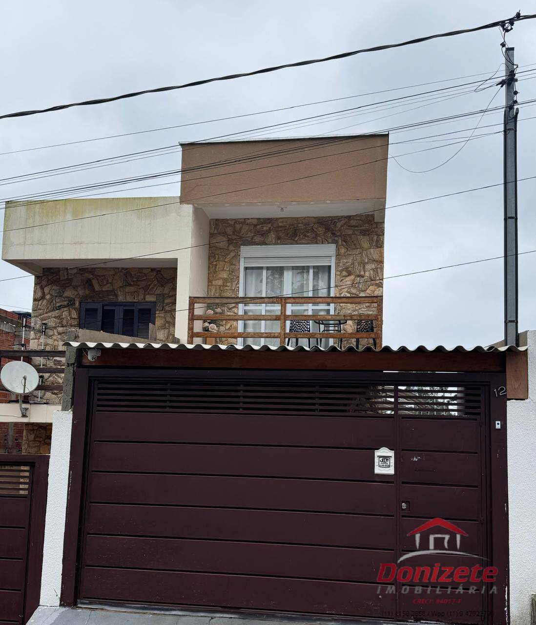 Sobrado à Venda - Cotia, SP
