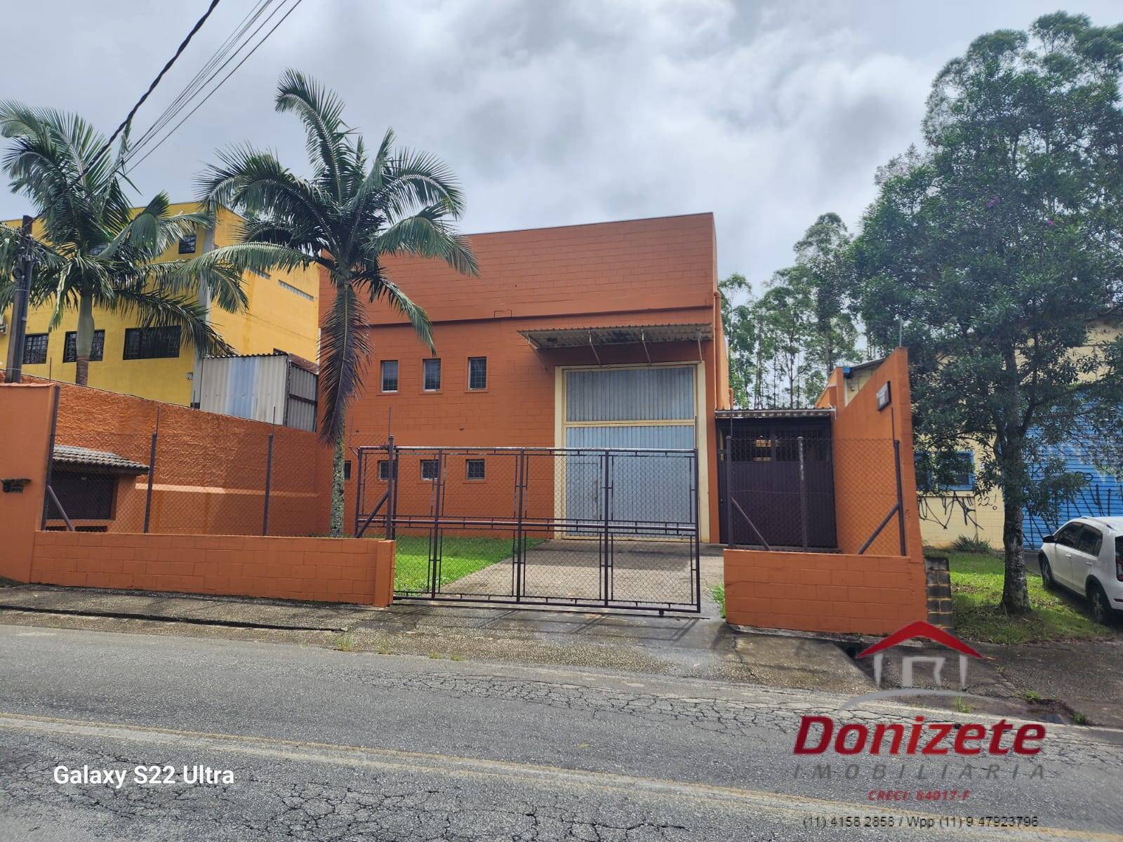 Galpão para Venda e Locação - Vargem Grande paulista, SP
