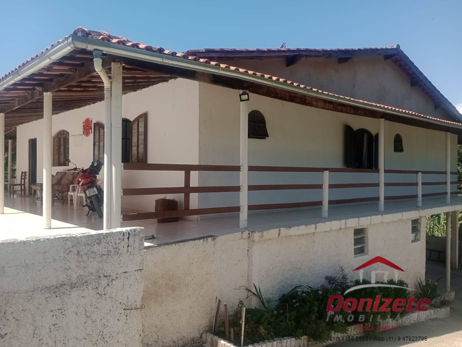 Chácara a Venda - Casa Blanca - Vargem Grande Paulista, SP