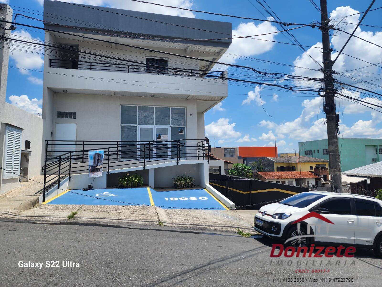 Prédio Comercial à Venda e Salas para Locação - Vargem Grande Paulista, SP