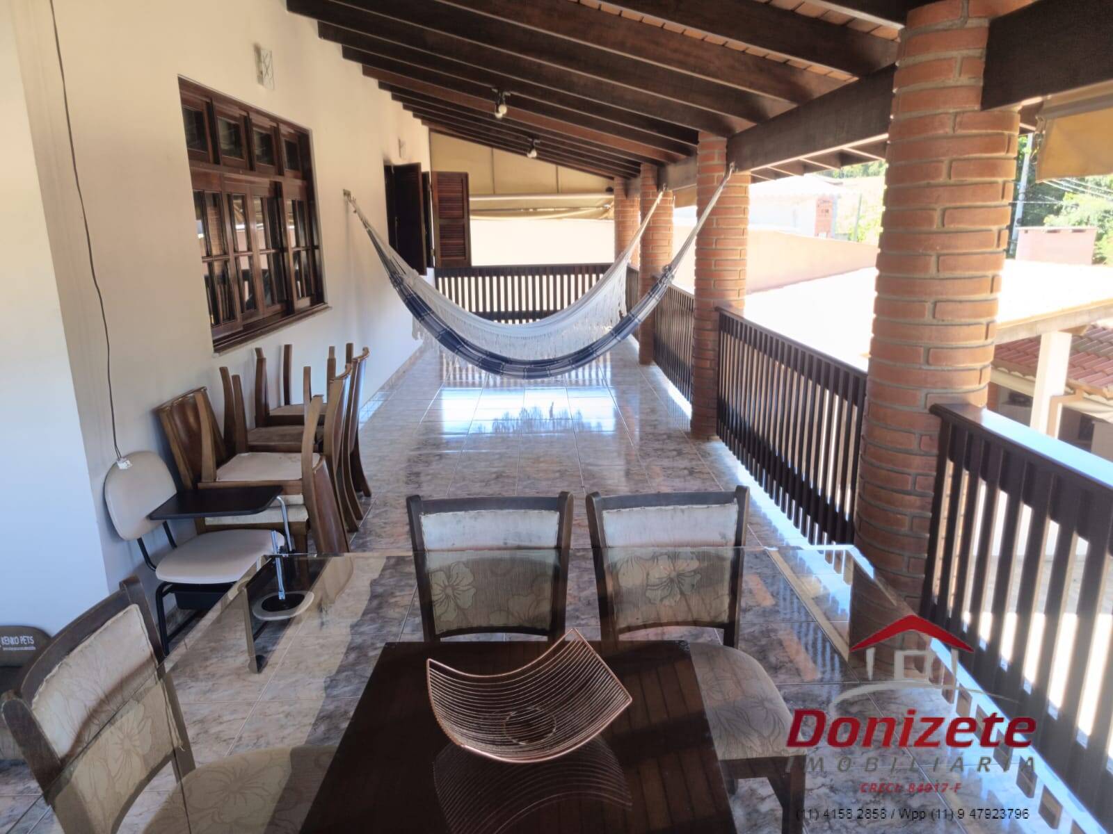 Casa para Locação - Haras Bela Vista - Vargem Grande Paulista, SP