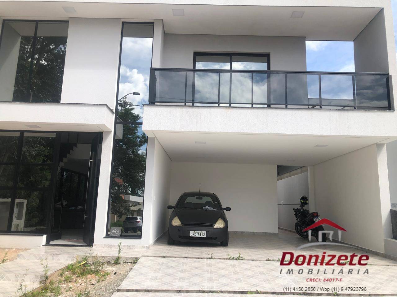 Casa a Venda em Condomínio - Vargem Grande Paulista, SP