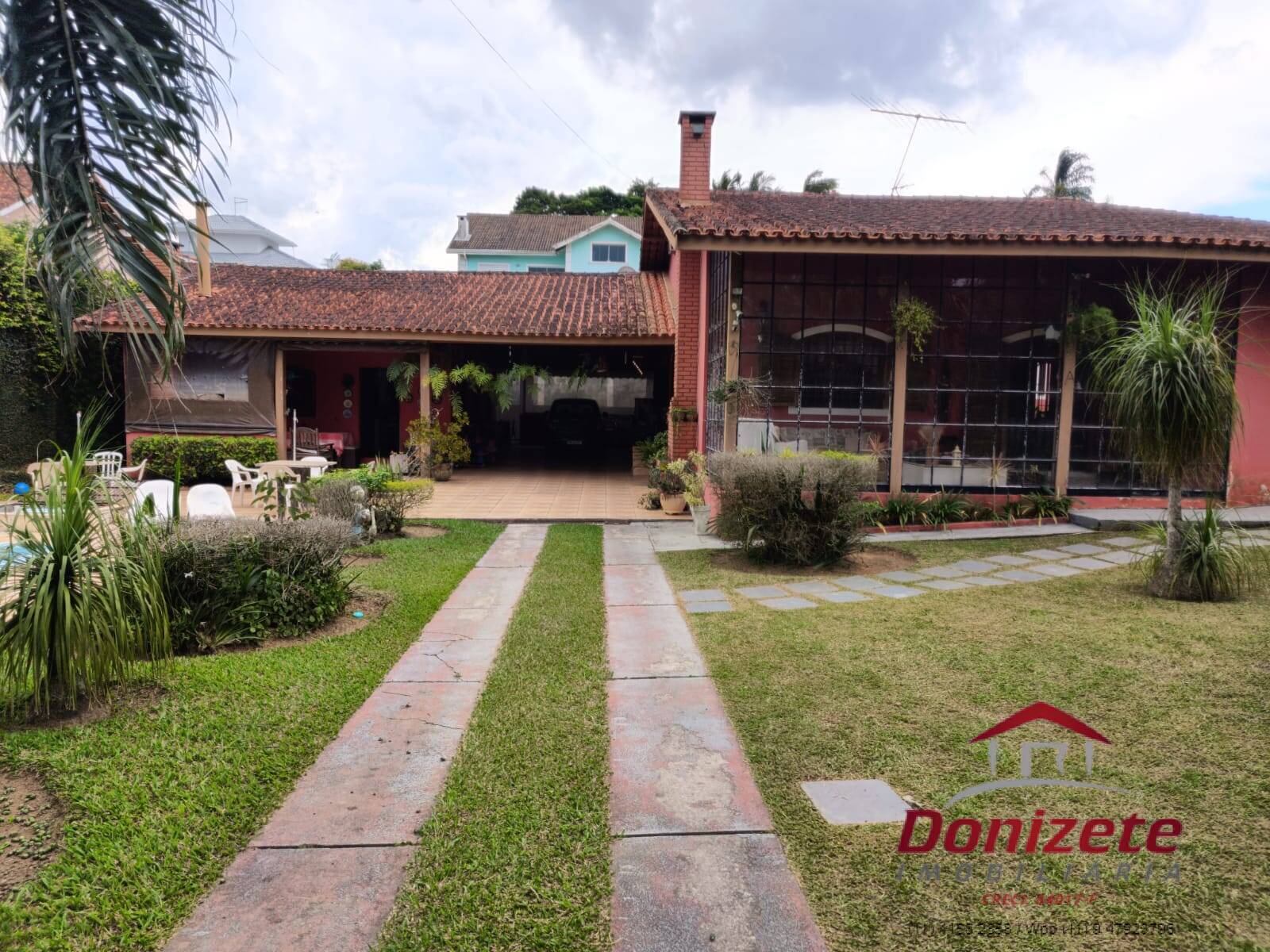 Casa a Venda - Haras Bela Vista - Vargem Grande Paulista, SP