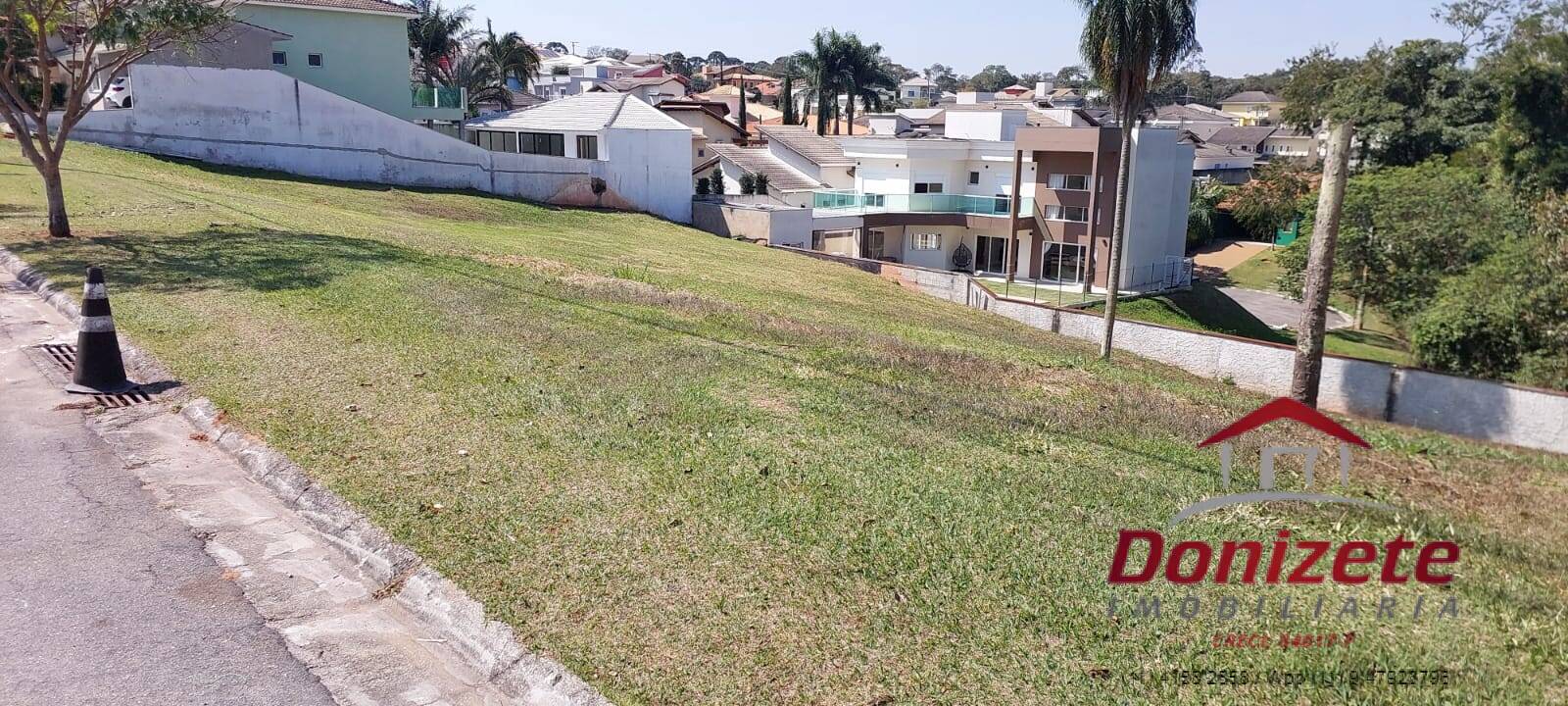 Lote à Venda em Condomínio - Vargem Grande Paulista, SP