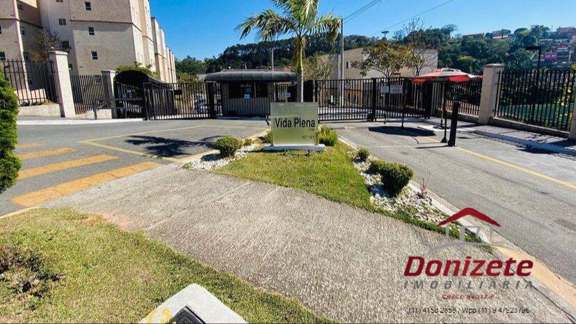 Apartamento à Venda - Residencial Vida Plena - Cotia, SP